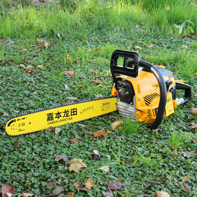58cc Chainsaw 2 Stroke Forest Wood Tree Cutting Machine