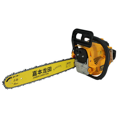 58cc Gasoline Chain Saw 20 22 Inch 5800C2 Portable Protection Gasoline Chain Saw