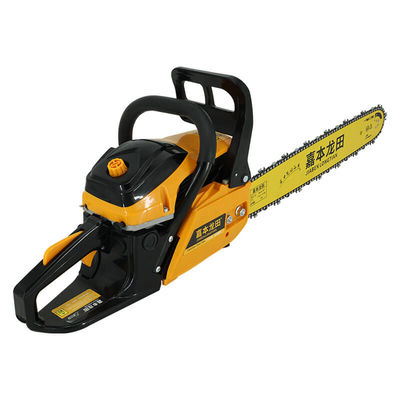Chainsaws Gasoline Chainsaws 58cc 2.4kw Gasoline Chainsaw