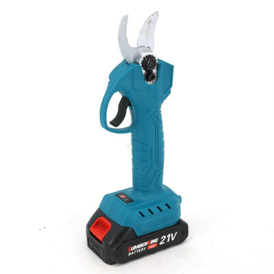 Li-ion Battery Powered Cordless Electric Pruning Operated Tree Pruner