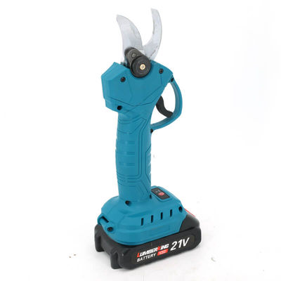 21V 25mm Cordless Battery Garden Tools Electric Powered Pruning Shears