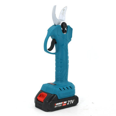 High-Efficient Electric Pruner Cordless Bonsai Pruning Shear For Fruit Trees