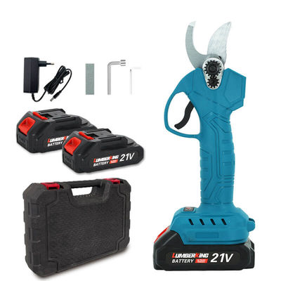 High-Efficient Electric Pruner Cordless Bonsai Pruning Shear For Fruit Trees