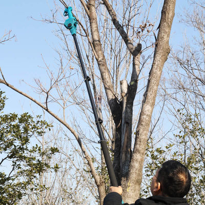 Customized Cordless Electric Scissors 25mm Tree Pruner Professional Pruning Shears