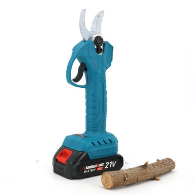 Professional Manufacture Lithium Garden Tools Electric Scissor Cordless Rechargeable