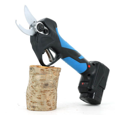 Electric Iron Scissors Brushless Electric Pruning Shears And Tree Branch Pruner Shears