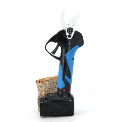 Profesional Brushless Tree Pruner Shear Scissors Electric Lithium Battery Cordless Pruning Shears