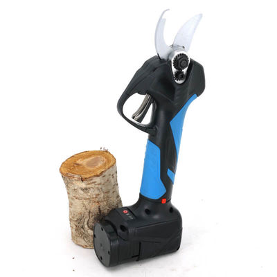 Professional 21V Brushless Portable Cordless Pruner Electric Fruit Tree And Garden Scissors For Pruning