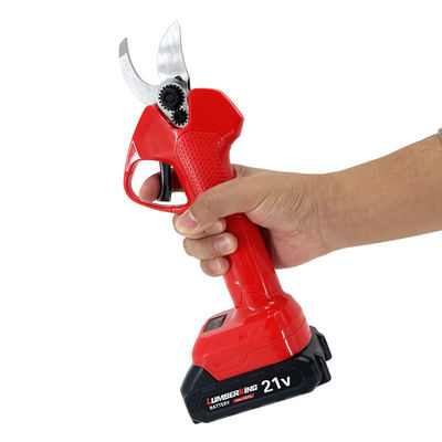 Electric Scissors Rechargeable Powerful Garden Fruit Tree Pruning Shears Tree Lithium Electric Shears