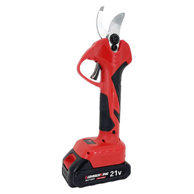 Professional Wood Scissors Gardening Electric Pruning Shears Pole Lithium Trimmer