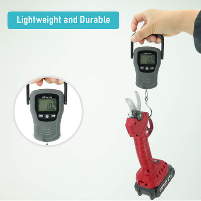 Long Reach Gardening Tree Branch Cut Cordless Pruning Powered Electric Shears