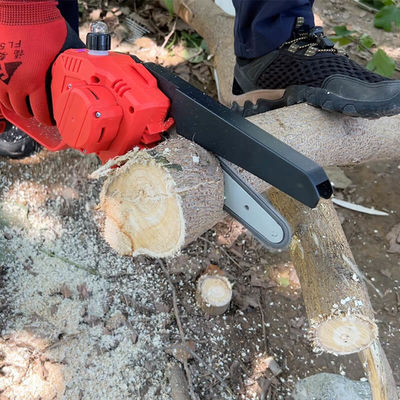 Factory Direct Cordless Power Tool Set Cordless Rechargeable Lithium Mini Chainsaw