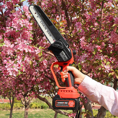 Factory Direct Cordless Power Tool Set Cordless Rechargeable Lithium Mini Chainsaw