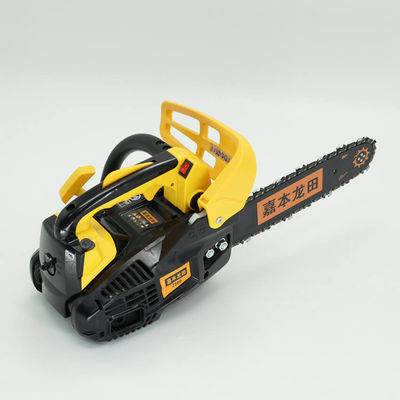 CE Certificated Gasoline Chain Saw Petrol Chainsaw For Wood Cutting