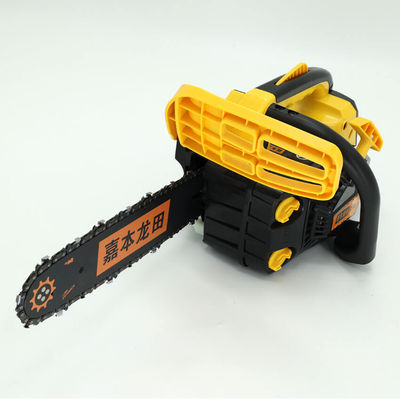 Powerful 25.4CC Displacement Gasoline Chainsaw Gasoline Gas Chain Saw Petrol Chainsaw