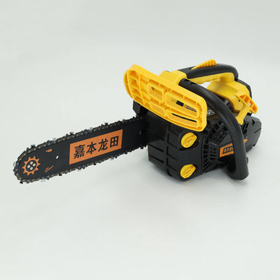 Chinese Gasoline Powered Chainsaw 25cc Petrol 12 Inch Chain Saw