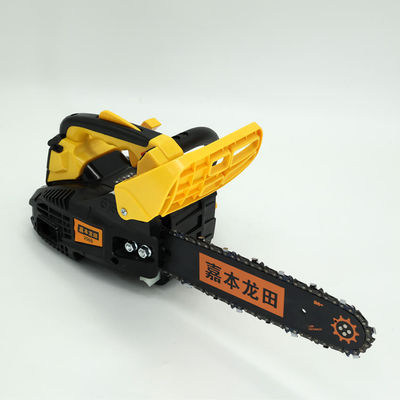 Petrol Chainsaw 25cc 2 Stroke Big Power Gasoline Chain Saw For Tree