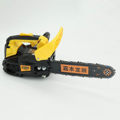 2500 Portable Gasoline Chain Saw 2 Stroke High-Grade Industrial Hand Tool CE Certificate