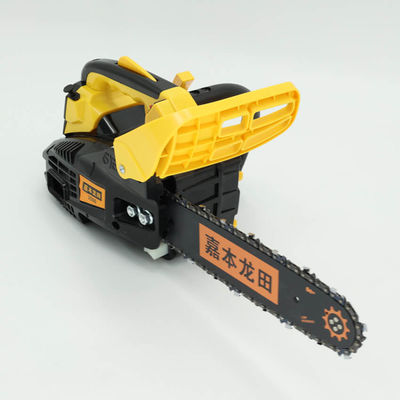 12'' Powered Portable Wood Cutting Machine Chain Saws Bar Guide Chainsaw Petrol Gasoline Chain Saw