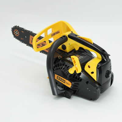 12" Bracket China Gasoline Powered Best Heavy Duty Chainsaw for Branches