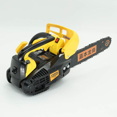 High Performance Easy Operation Gasoline Chainsaw Tool Large Capacity Portable Cordless Chainsaw for Garden Logging