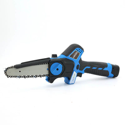 6 Inch Electric Chainsaw with Brushless Motor Cordless Design and Auto Chain Oil System
