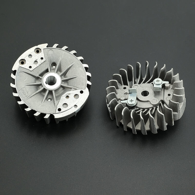 High Strength Chain Saw Flywheel for Petrol Chainsaw Machine Repair and Maintenance