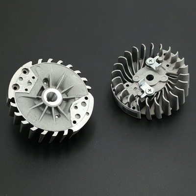 High Strength Chain Saw Flywheel for Petrol Chainsaw Machine Repair and Maintenance