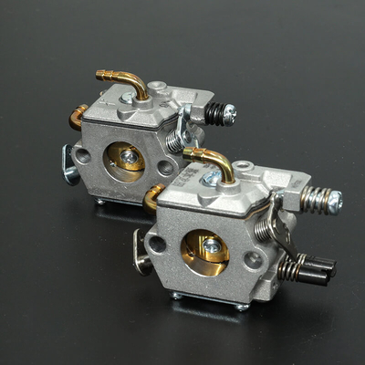 Universal Chainsaw Carburetor for Gas Powered Chain Saw Maintenance and Parts Kit