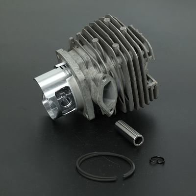 Chainsaw Engine Cylinder Kit with Piston Rings for Maintenance and Accessories