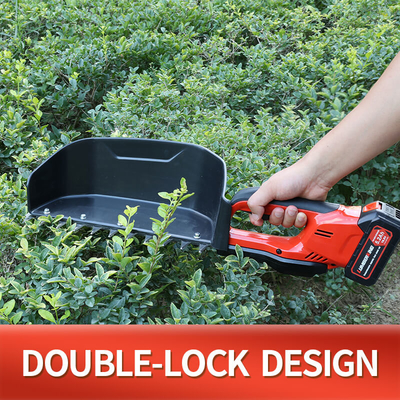 Tea Picking Machine For Manual Harvesting Efficient Cutting Comfortable