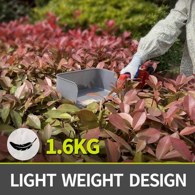 Tea Harvesting Machine Rechargeable Battery Handheld Design For Garden Work