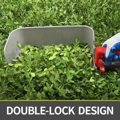 Tea Leaf Plucking Machine 20V Battery Cordless Easy Carry Tea Harvester
