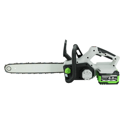 Cordless Brushless 16 Inch Chainsaw Electric Chain Saw with Auto Chain Tensioner and Oiler