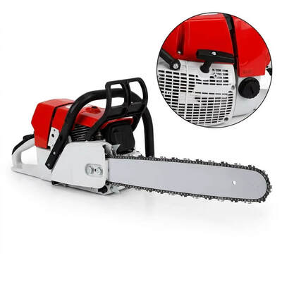 Auston MS660 Chainsaw 92cc Professional Gasoline Chainsaw 36 Inch Guide Bar Logging Saw