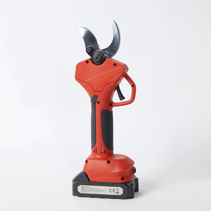 CE 40mm Electric Pruner Shears Professional Cordless Battery Power