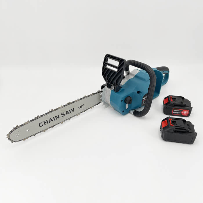 Economic Type 1500W 16" Electric Battery Chainsaw 21V High Power