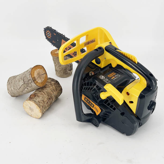 12" Mini 25cc 2500 Chainsaw Wood Cutter Woodworking Gasoline