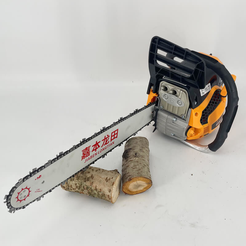 Gasoline Power 5800 Wood Chainsaw Big Tree Log Cutting Machine