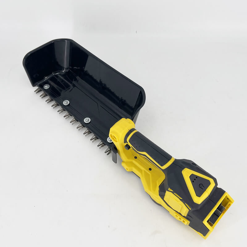 Tea Making Harvester Machine Brushless Electric Tea Picker Tea Leaf Harvest Battery