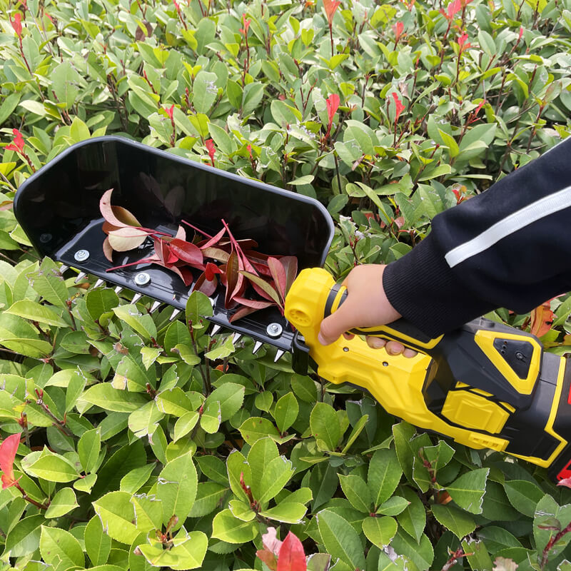 Professional Tea Picking Machine Battery Tea Leaf Picker Tea Plucker Plucking Machine