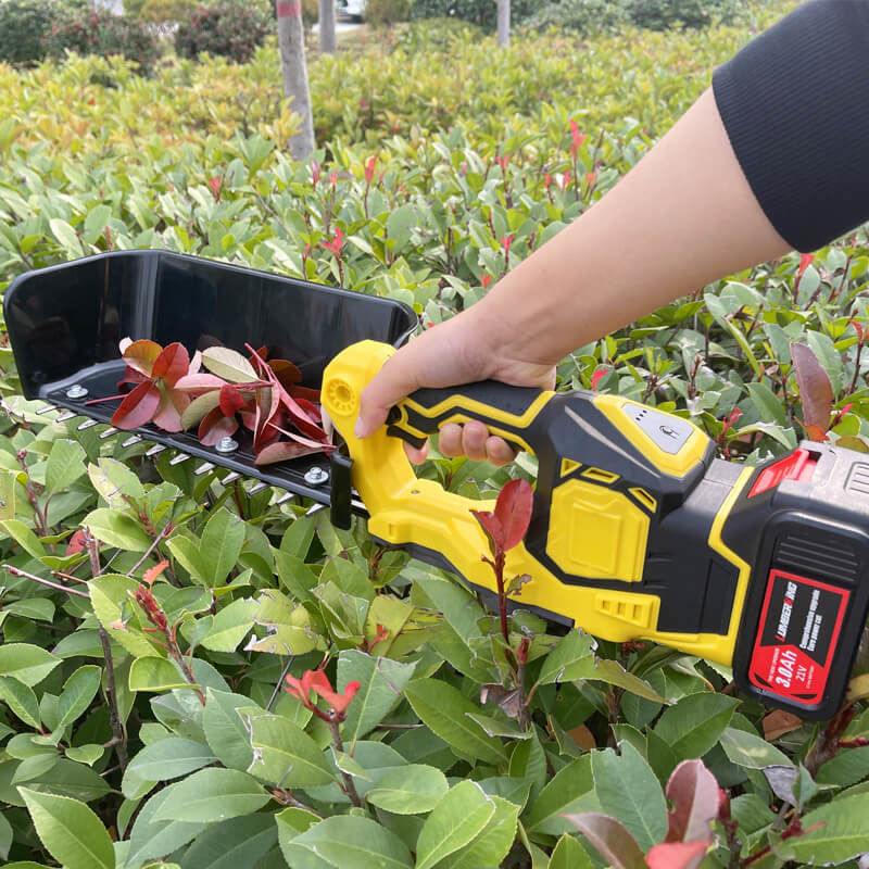 Rechargeable Brushless Electric Portable Tea Harvester Picker Harvester
