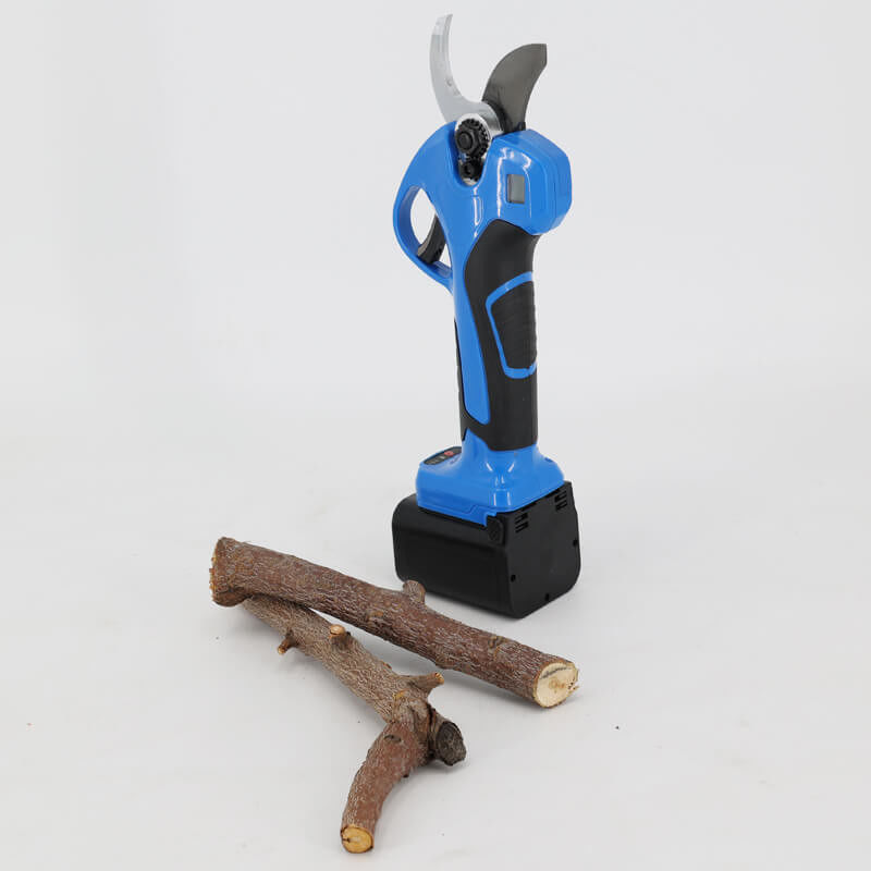 35MM Electric Pruner Cordless Pruner Shear Garden Cutting Tools