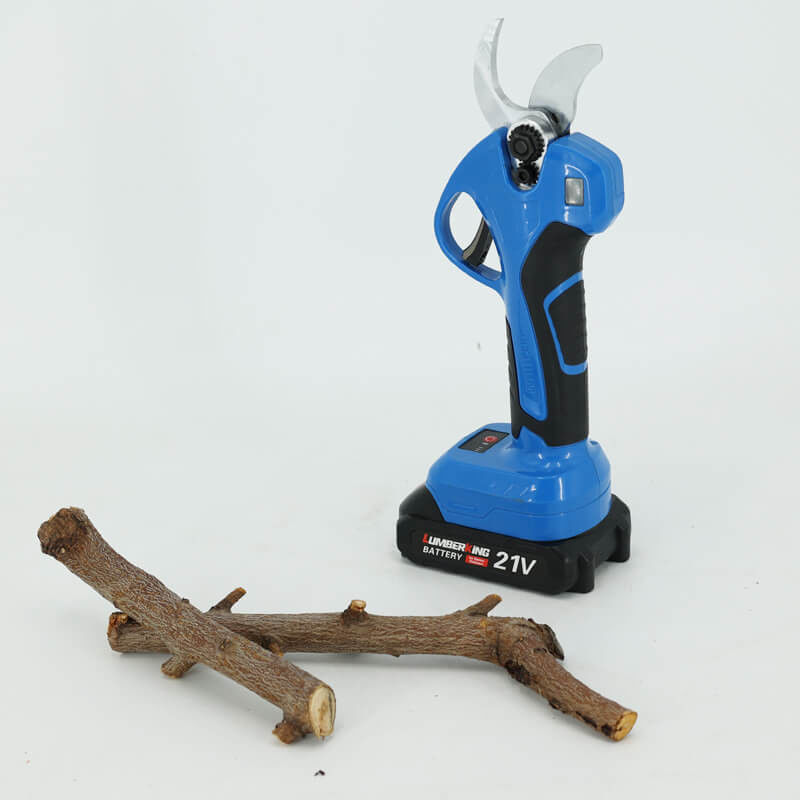 Hand Tools High Quality Small Plant Electric Pruning Shears Scissor For Grape Gardening