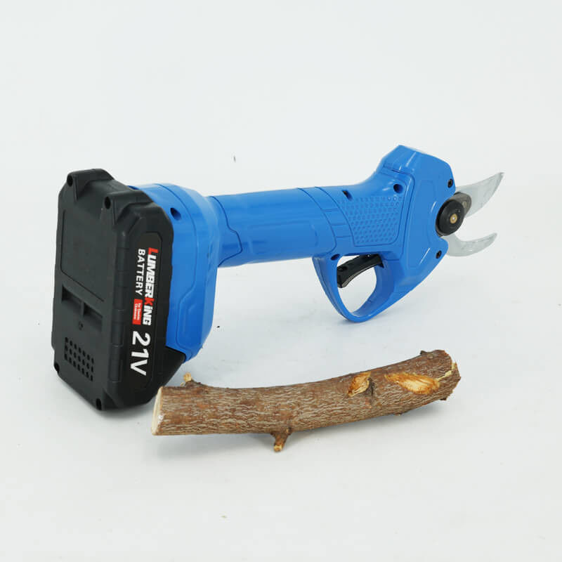 Electric Scissors Pruning Branch Shears 25mm Portable Lithium Battery Fruit Garden Tools