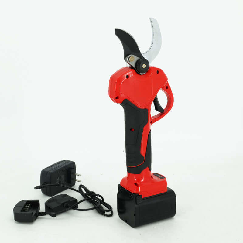 Electric Pruning Shears Professional Cordless Electric Pruning Battery Powered