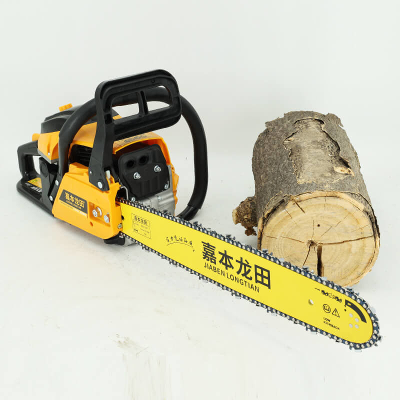 Professional Gasoline Chainsaw For Fast And Accurate Cutting In Construction And Agriculture