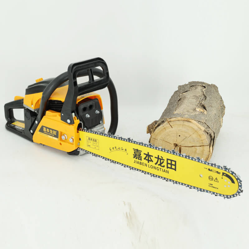 Professional-Grade Chainsaws for Tough Cutting Jobs
