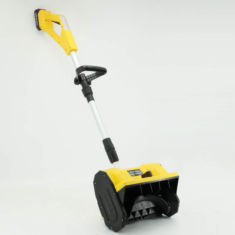 Industrial Snow Blower Machine Battery-Powered Snow Thrower & Cleaner