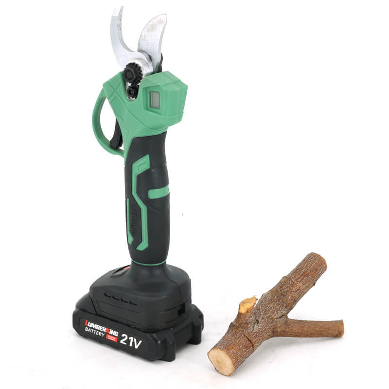 Multifunctional Lithium Pruning Shears Hand Electric Scissors Power Trimming Scissors